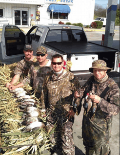 Hunting in Okeechobee