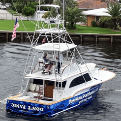 Fishing in Pompano Beach