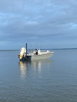 Fishing in Beaufort