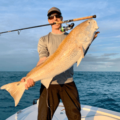 Fishing in Melbourne Beach