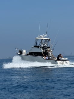 Fishing in Long Beach