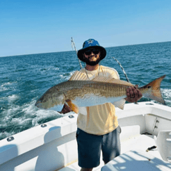 Fishing in Biloxi