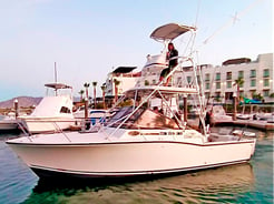 Fishing in San José del Cabo