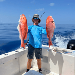 Fishing in Galveston