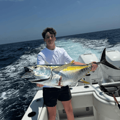 Fishing in San José del Cabo