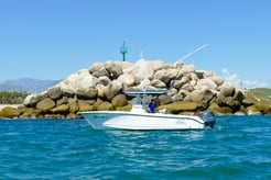 Fishing in San José del Cabo