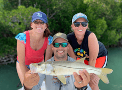 Fishing in Placida