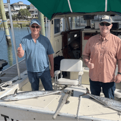 Fishing in Wrightsville Beach