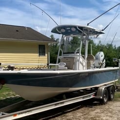 Fishing in Morehead City