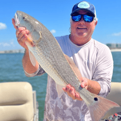 Fishing in Orange Beach