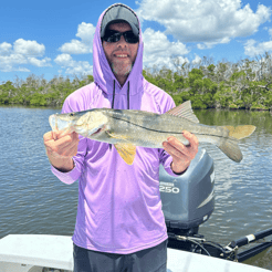 Fishing in Saint James City