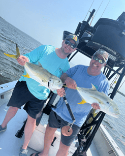 Fishing in Saint James City