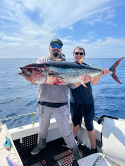 Fishing in Los Angeles