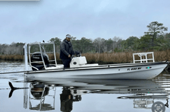 Fishing in North Topsail Beach