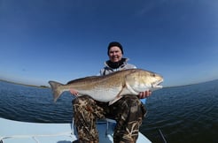 Fishing in Saint Bernard