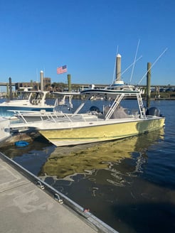 Fishing in Charleston