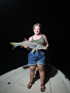 Fishing in New Smyrna Beach