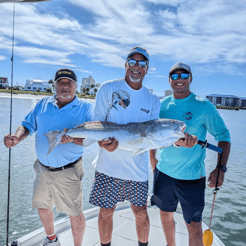 Fishing in New Smyrna Beach