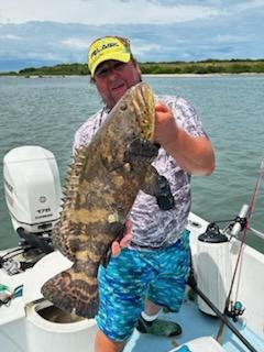 Fishing in Port Canaveral