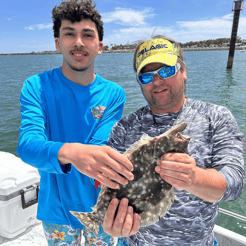 Fishing in Port Canaveral