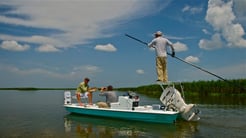 Fishing in New Orleans