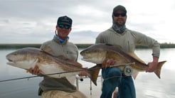 Fishing in New Orleans