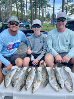 Fishing in Panama City Beach