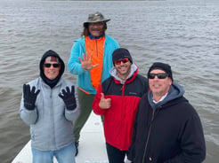 Fishing in Fernandina Beach