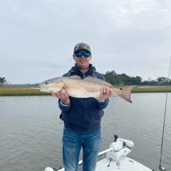 Fishing in Fernandina Beach