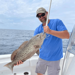 Fishing in Panama City Beach