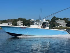 Fishing in Carolina Beach