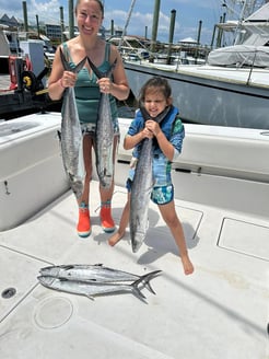 Fishing in Carolina Beach