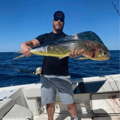 Fishing in Carolina Beach