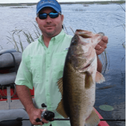 Fishing in Okeechobee