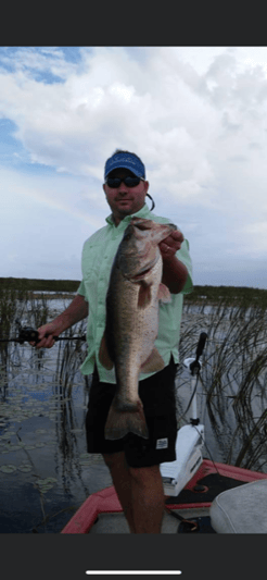 Fishing in Okeechobee