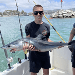 Fishing in Dana Point