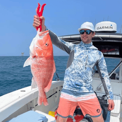 Fishing in Galveston