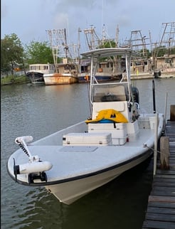 Fishing in Texas City