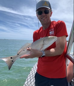 Fishing in St. Petersburg