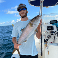 Fishing in Panama City