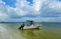 Fishing in Panama City