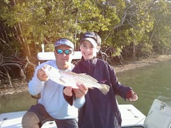 Fishing in Naples