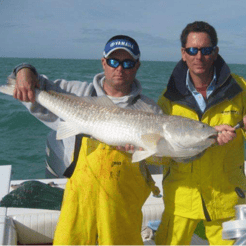 Fishing in Naples