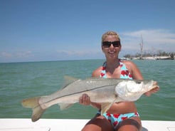 Fishing in Naples