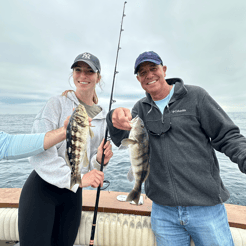 Fishing in Long Beach