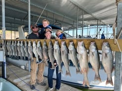 Fishing in New Woodville