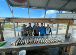 Fishing in Oak Harbor