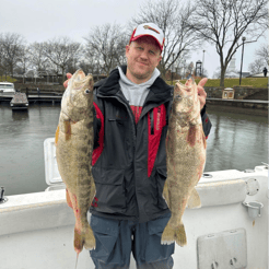 Fishing in Oak Harbor