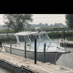 Fishing in Oak Harbor