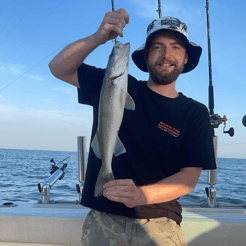 Fishing in Oak Harbor